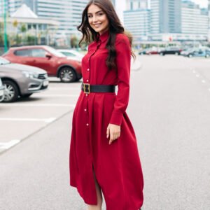 Red Dress For Women